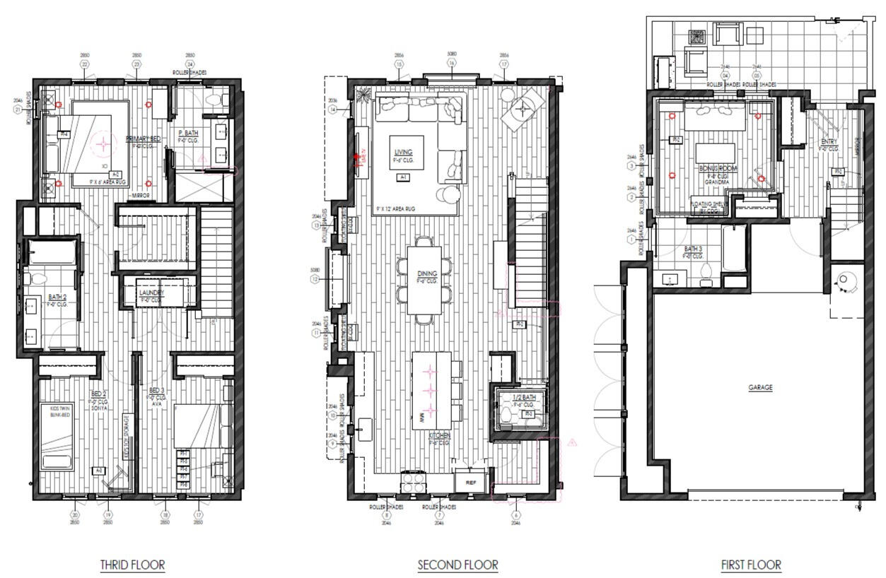 Floor Plans