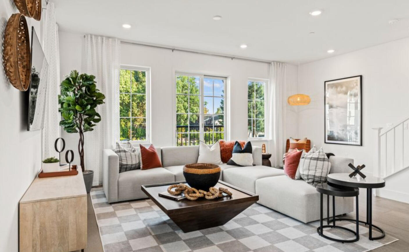 Plan TA Great Room