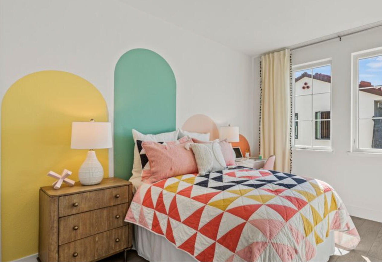 Plan TA Secondary Bedroom
