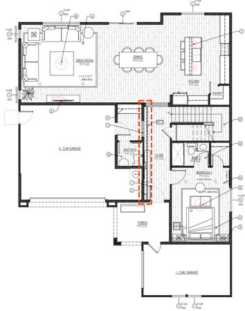 ID First Floor Plan