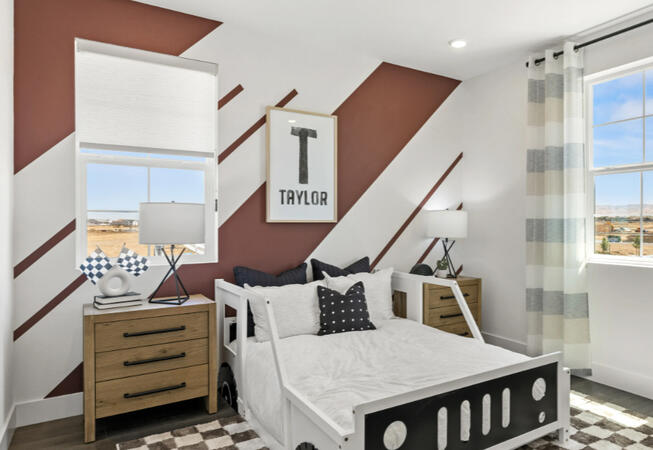 Secondary Bedroom