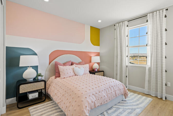 Secondary Bedroom