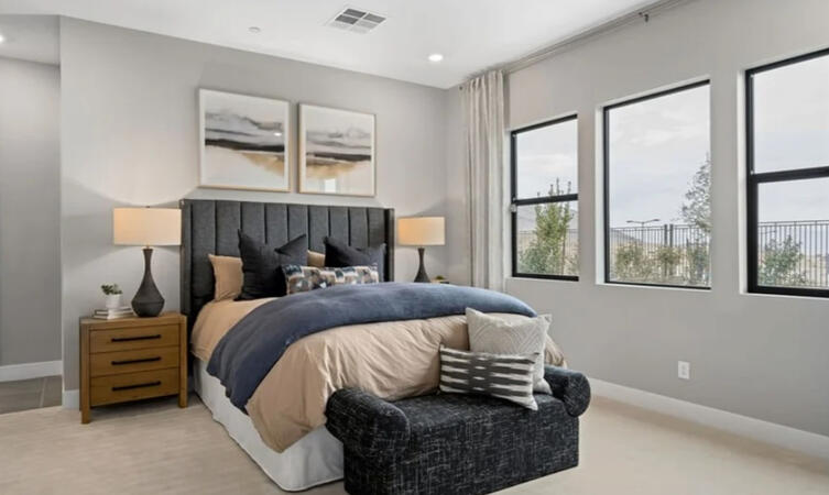 Primary Suite
