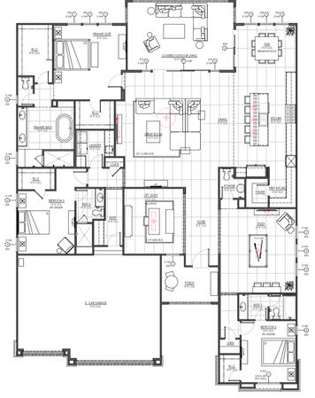 ID Floor plan