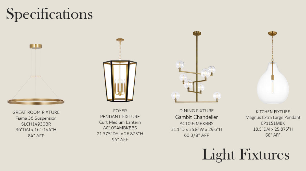 Lot 26 Light Specs