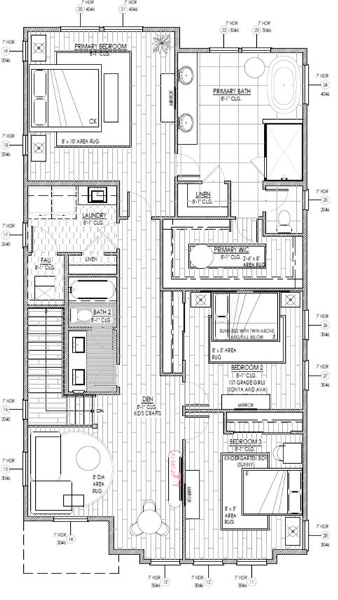Lot 26 Third Floor