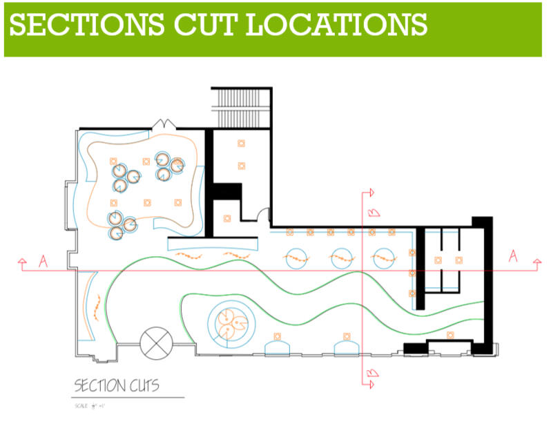 Section Key Plan