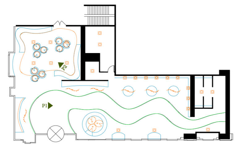 Main Floor Plan