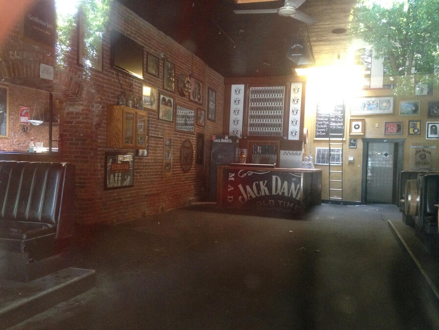 Existing Conditions Interior