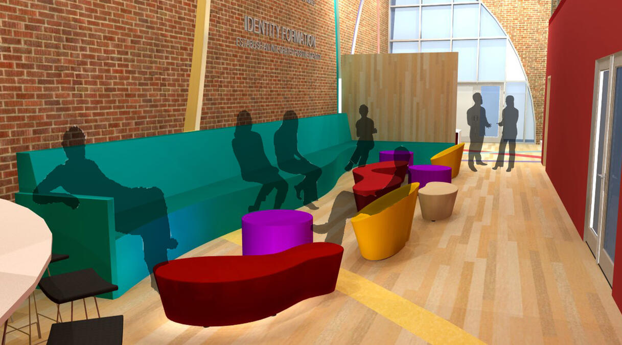 P.L.U.R. Center Lounge