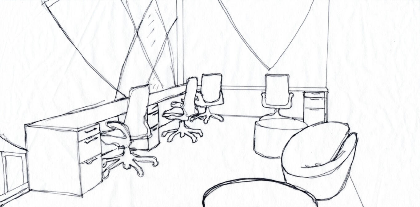 Schematic Sketch - Tech