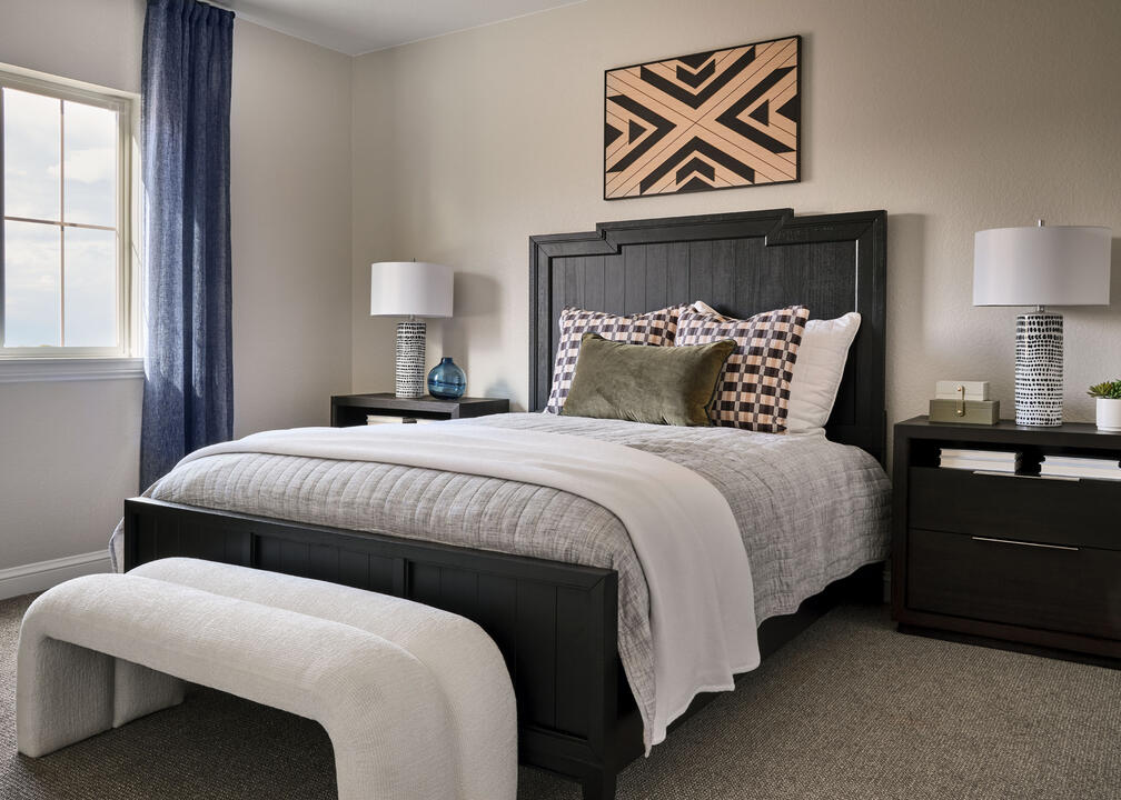 Ridge Guest Bedroom